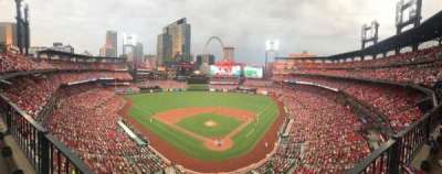 Busch Stadium section 351