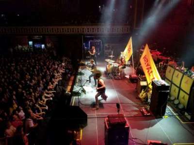 the tabernacle section 207