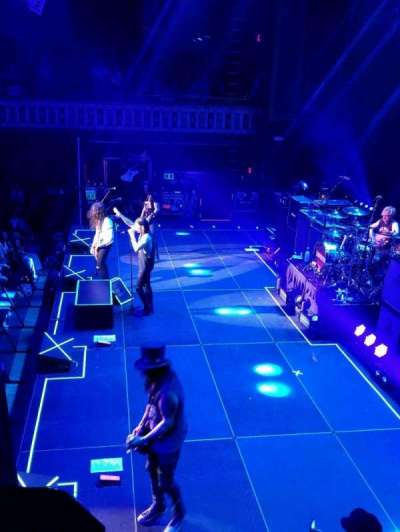 the tabernacle section 207