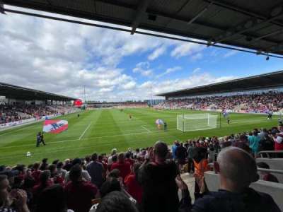 York Community Stadium