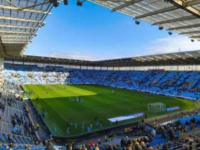 Coventry Building Society Arena section 6