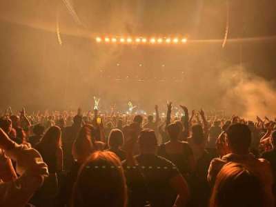 Scotiabank Arena section Floor C