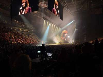 Scotiabank arena section 121