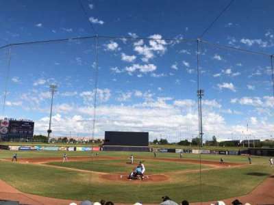 Peoria Sports Complex section 100