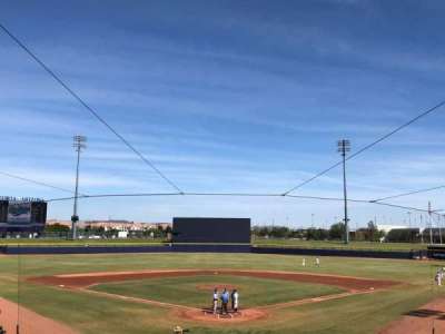 Peoria Sports Complex section 200