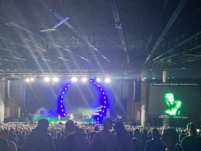 Talking Stick Resort Amphitheatre section 302