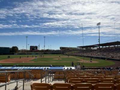 Camelback Ranch section 120