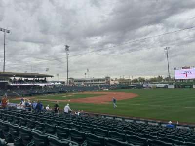 Surprise Stadium section 116