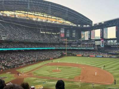 Chase Field section 208