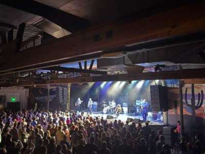 The Van Buren section Mezzanine  R