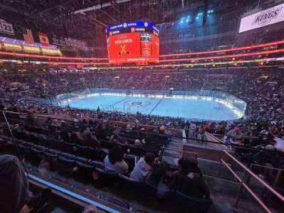 Crypto.com Arena section PR13