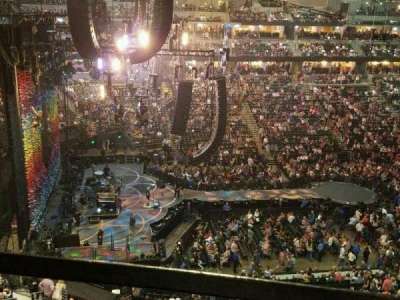 Ball Arena section 349