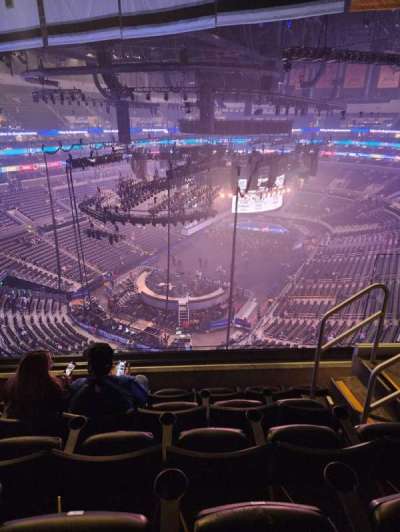 Crypto.com Arena section 324