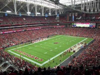 State Farm Stadium section 453