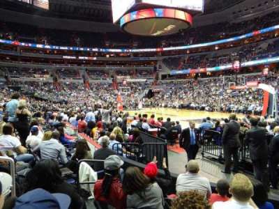 Capital One Arena section 103