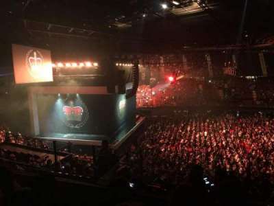 KIA Forum section 226