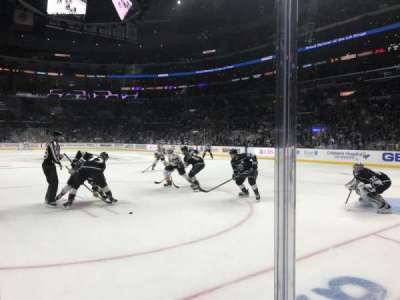 Crypto.com Arena section 108