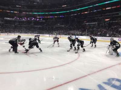 Crypto.com Arena section 108