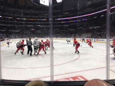Crypto.com Arena section 116