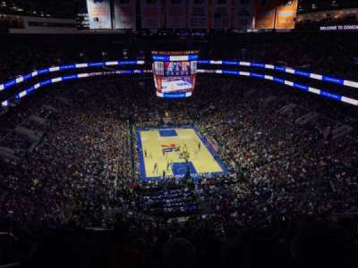 Xfinity Mobile Arena section 219