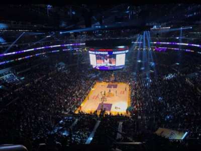 Crypto.com Arena section 308