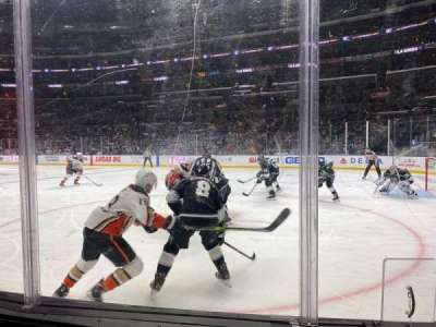 Crypto.com Arena section 108