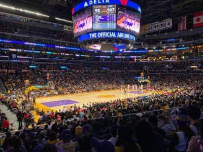 Crypto.com Arena section 103