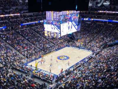 Ball Arena section 314