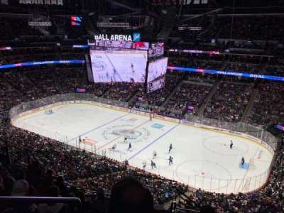 Ball Arena section 334