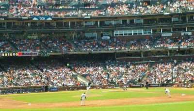 Oracle park section 139