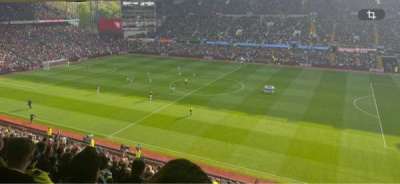 Villa Park section P9