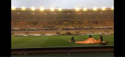 Molineux Stadium section JL7