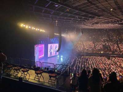 KIA Forum section 225
