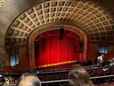 Florida Theatre section B400