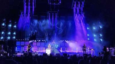 RBC Amphitheatre section 202