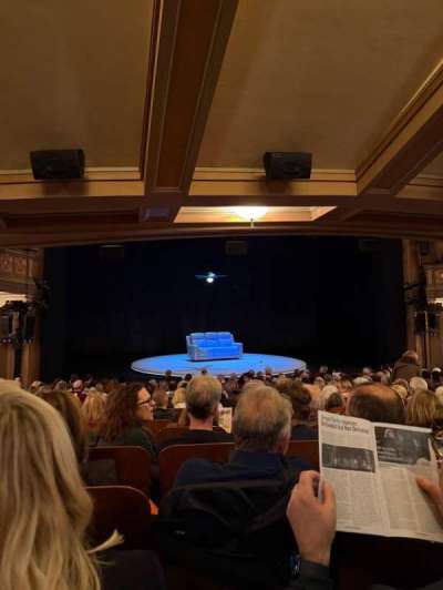Booth Theatre section Orchestra C