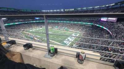 MetLife Stadium section 333