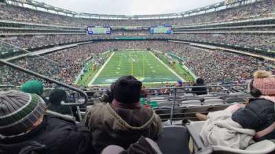 MetLife Stadium section 226