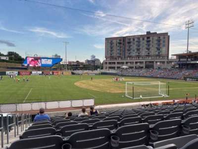 Covenant Health Park section 119