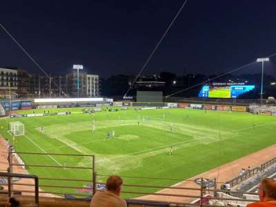Covenant Health Park section 206