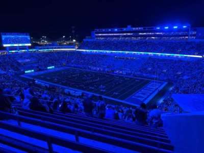 Kroger Field section 211
