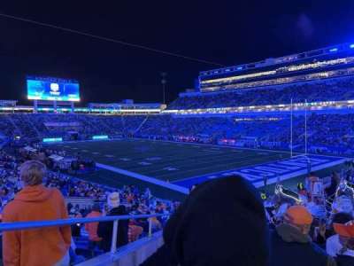 Kroger Field section 14