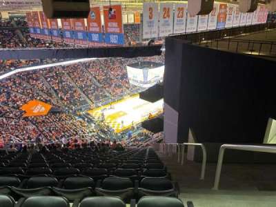 Thompson-Boling Arena section 309
