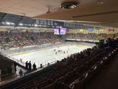 Knoxville Civic Coliseum section T