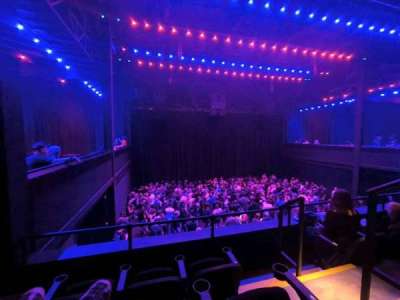 Mickey's Black Box section BALCR