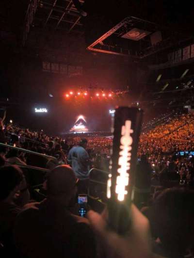 Prudential center section 22