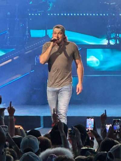 MidFlorida Credit Union Amphitheatre section Box 12