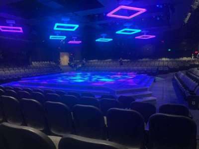 Marriott Theatre section 4