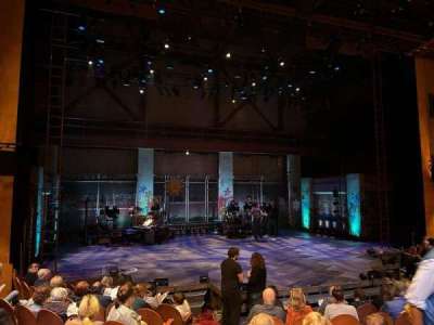 Two River Theater section Orcestra L