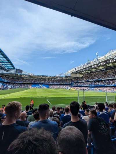 Stamford Bridge section Shed End Lower 5